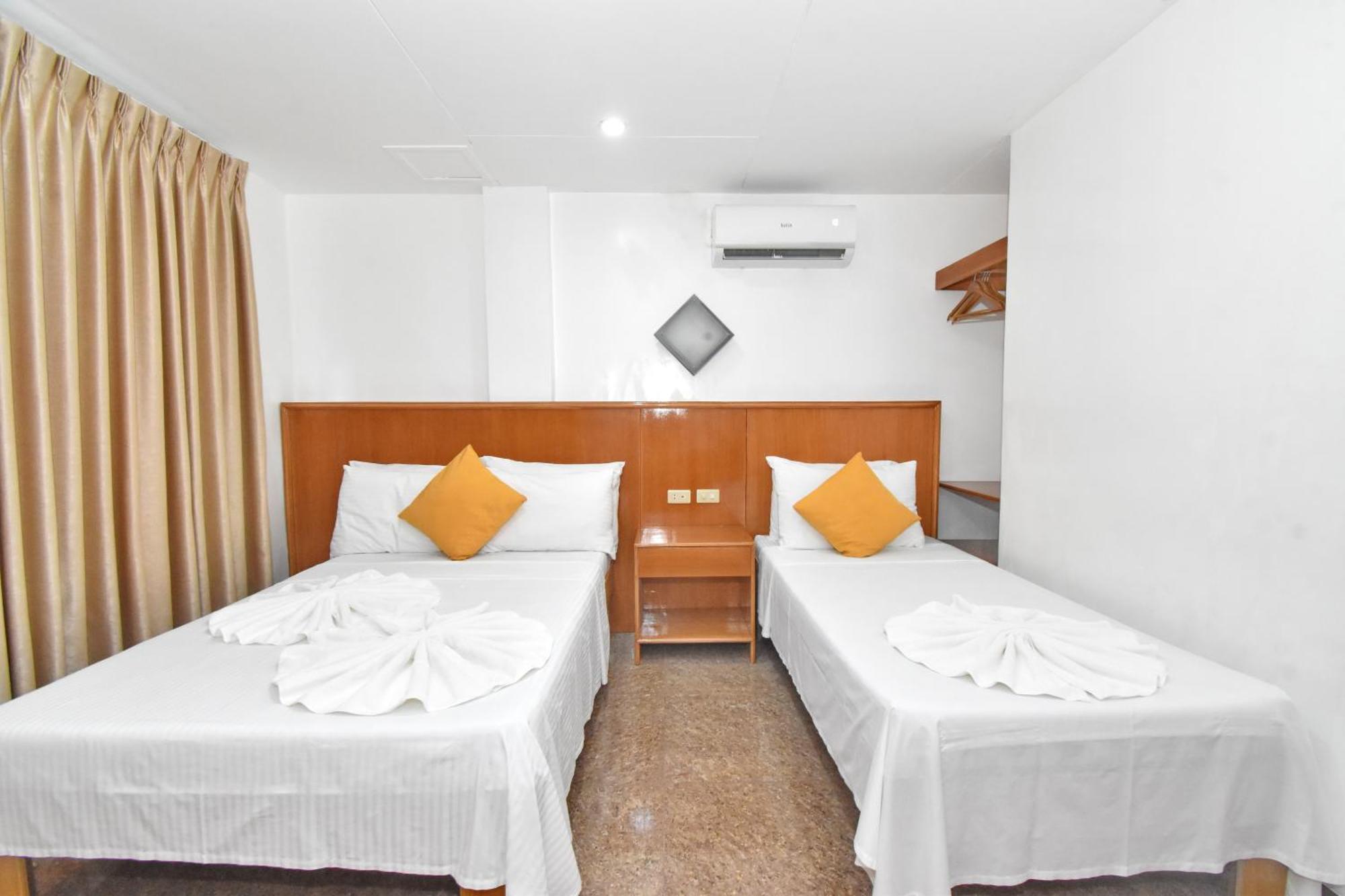 Blue Lotus Hotel Balabag  Pokój zdjęcie